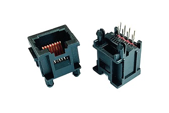 RJ45的插座分類有哪些？